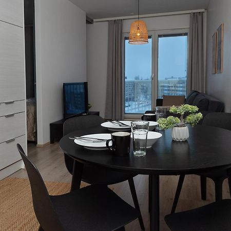 Holiday Apartment Aava 4 罗瓦涅米 外观 照片