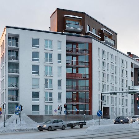 Holiday Apartment Aava 4 罗瓦涅米 外观 照片