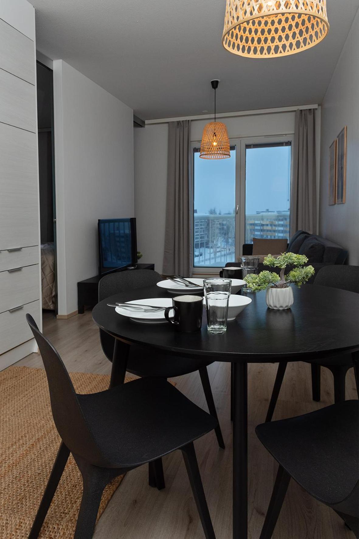 Holiday Apartment Aava 4 罗瓦涅米 外观 照片