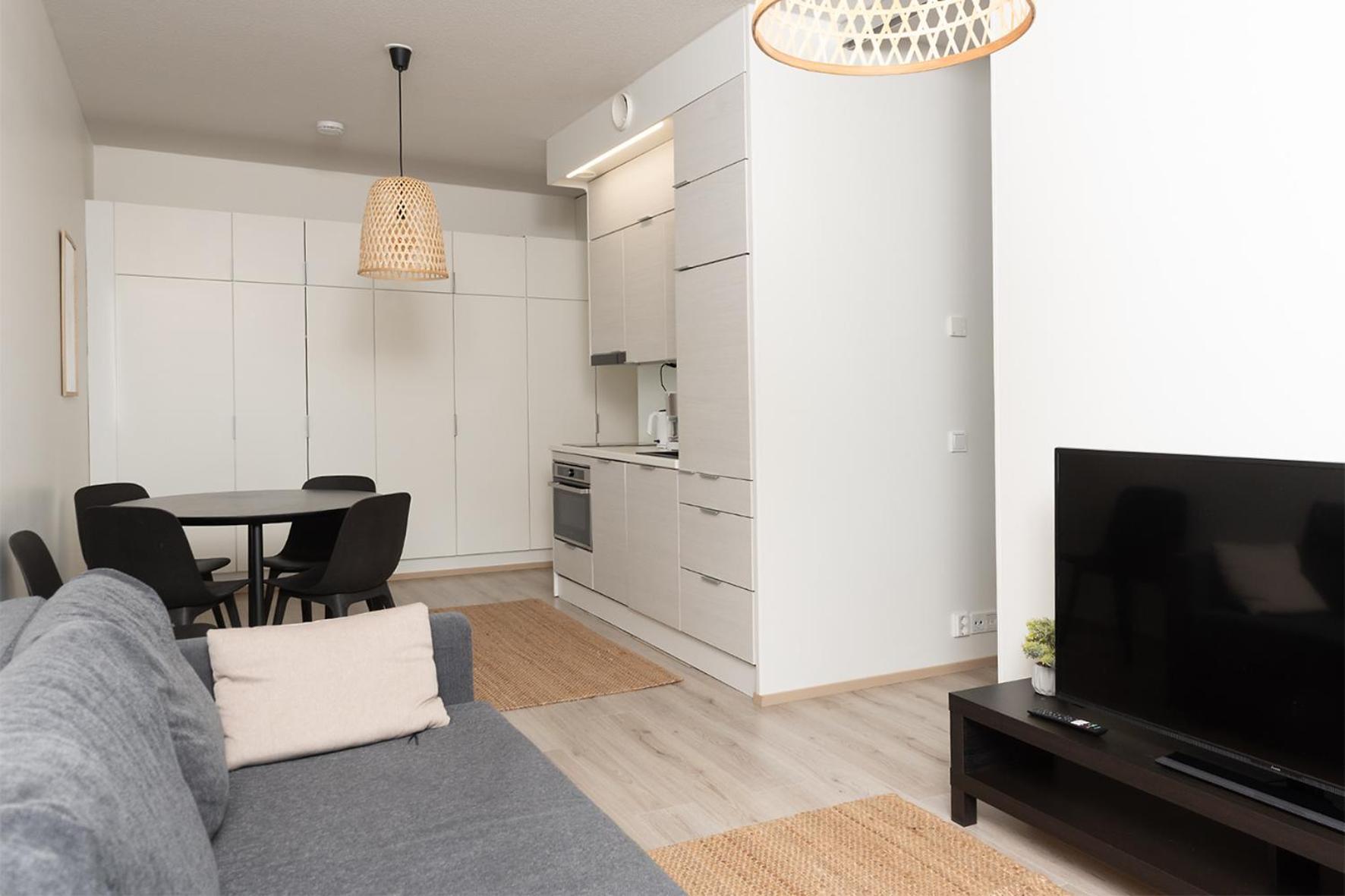 Holiday Apartment Aava 4 罗瓦涅米 外观 照片