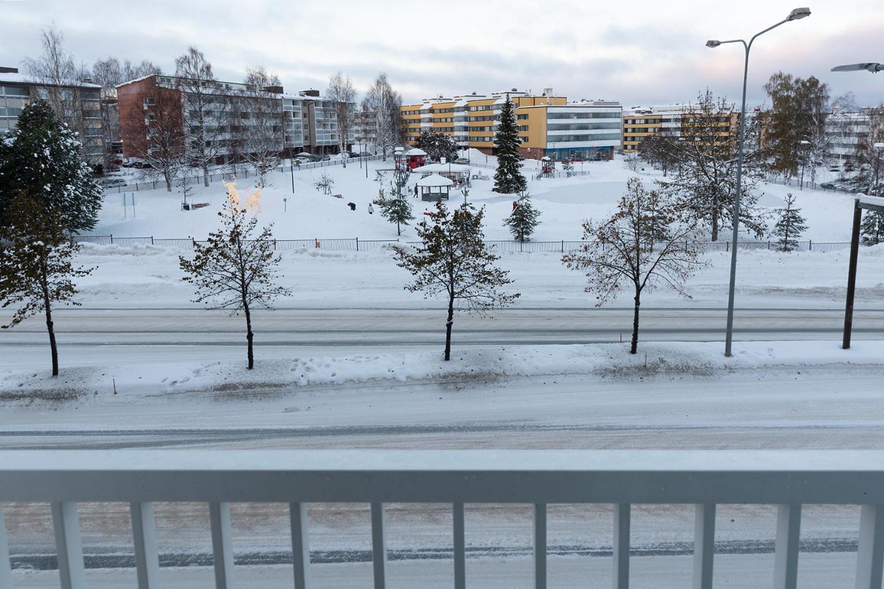 Holiday Apartment Aava 4 罗瓦涅米 外观 照片