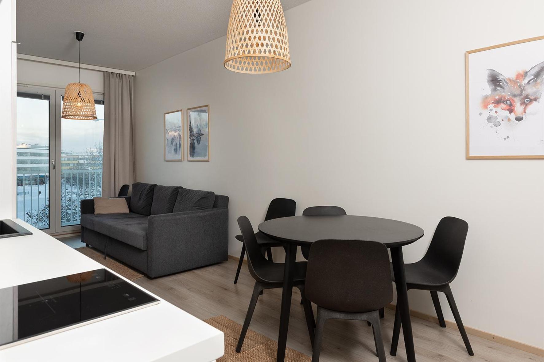 Holiday Apartment Aava 4 罗瓦涅米 外观 照片